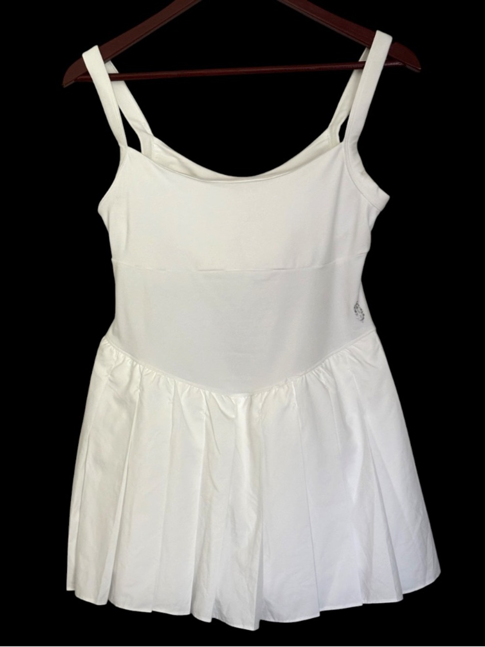 FP Movement Swing Of Things Dress In White NWOT - Picture 4 of 7